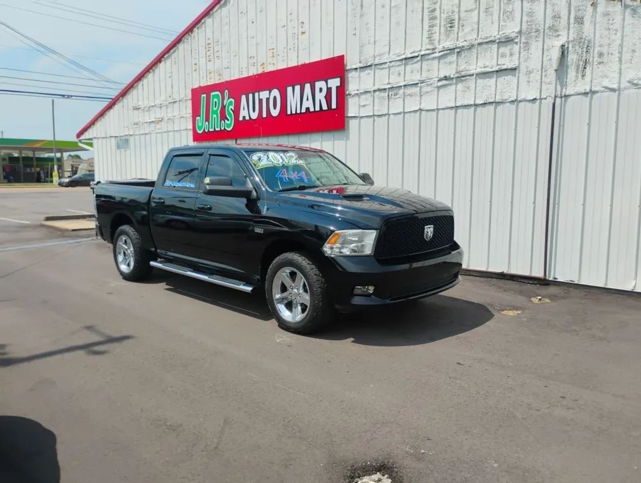 ram ram 1500 pickup 2012 1C6RD7MT5CS305387 image ram ram 1500 pickup 2012 1C6RD7MT5CS305387 image